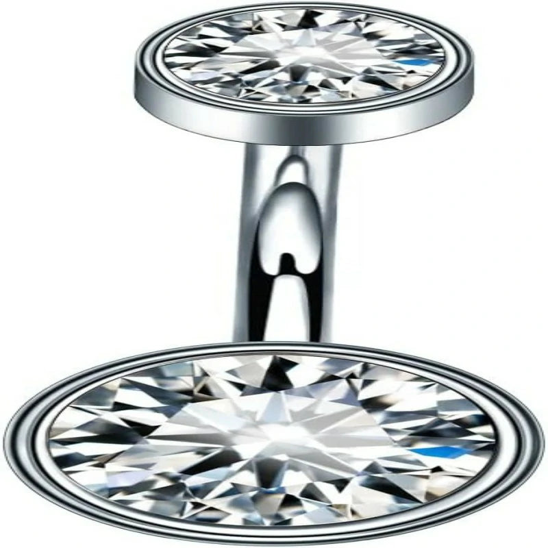Belly Button Rings Cubic Zircon Opal Hypoallergenic Threaded 14G Diamond Navel