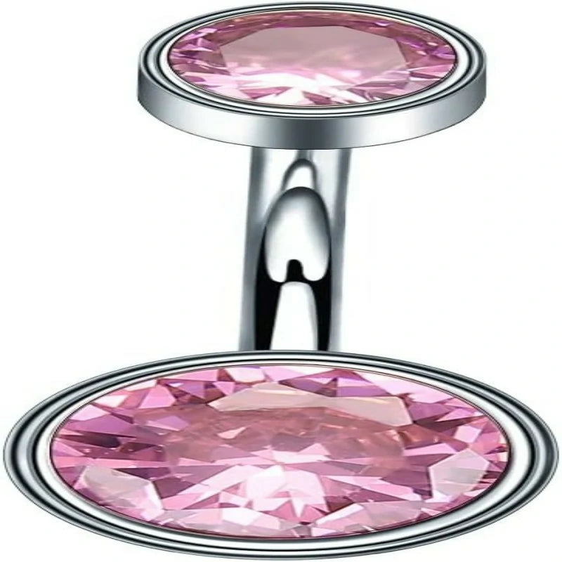 Belly Button Rings Cubic Zircon Opal Hypoallergenic Threaded 14G Diamond Navel